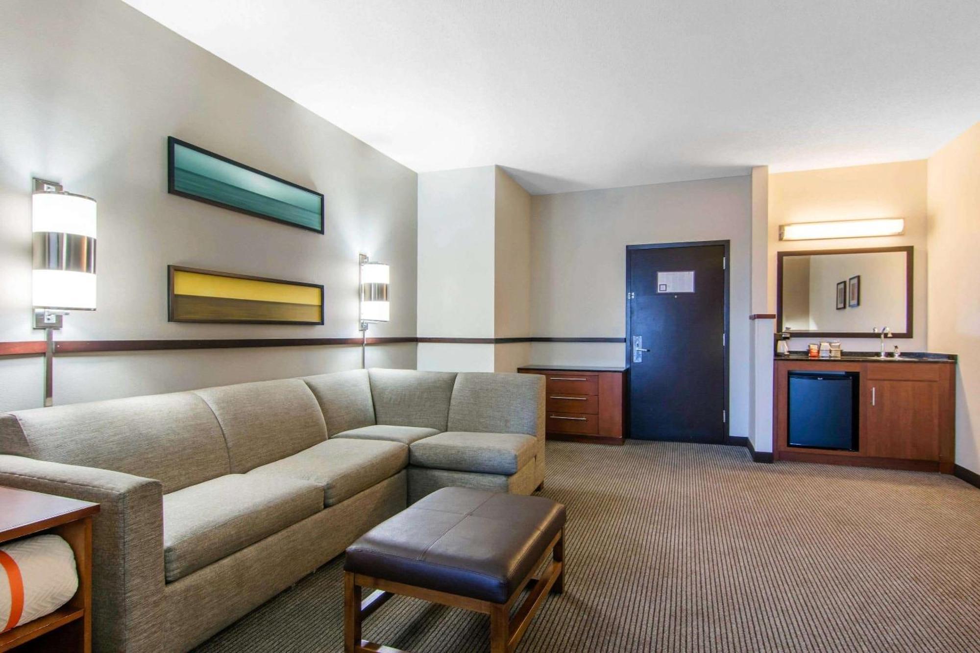 Americinn Stonecrest Near Atlanta Lithonia Exterior photo