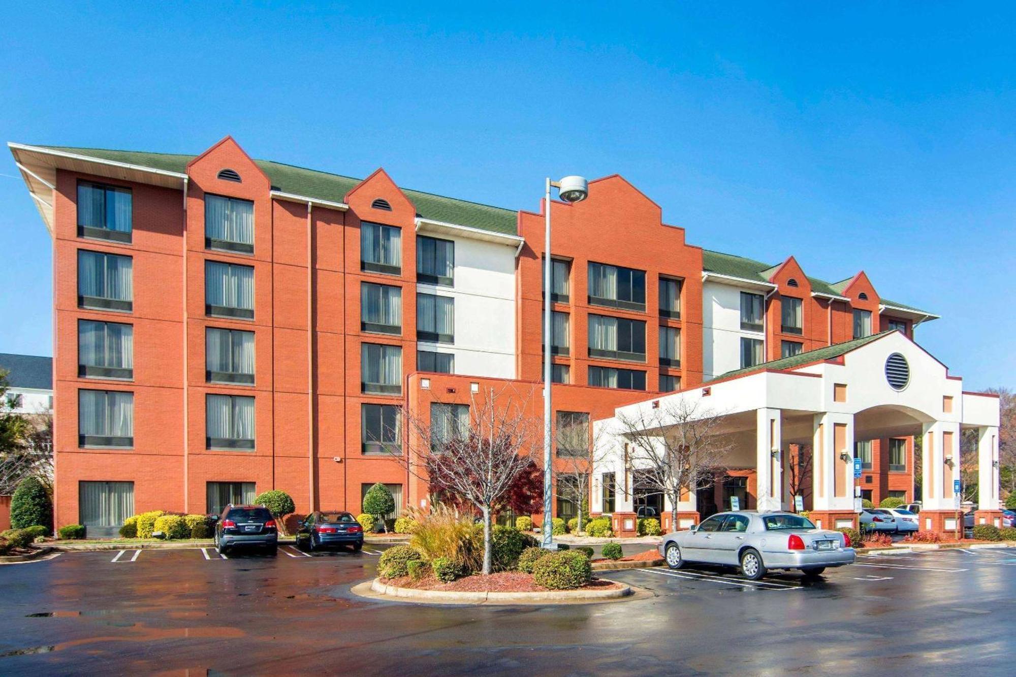 Americinn Stonecrest Near Atlanta Lithonia Exterior photo